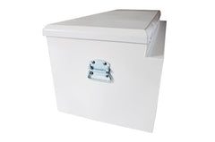 Dee Zee DZ8546S Tool Box - Hardware Chest - White