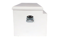 Dee Zee DZ8546S Tool Box - Hardware Chest - White
