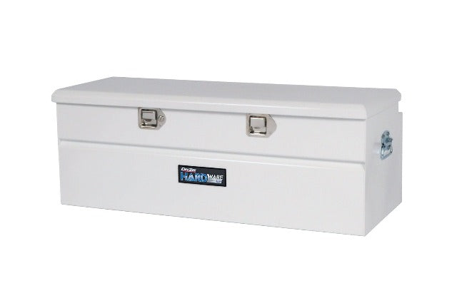 Dee Zee DZ8546S Tool Box - Hardware Chest - White