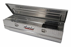 Dee Zee DZ8556 Tool Box - Red Chest BT Alum