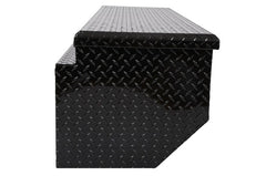Dee Zee DZ8556B Tool Box - Red Chest Black BT