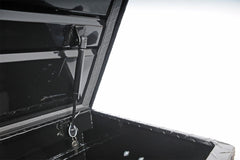 Dee Zee DZ8556FB Tool Box - Red Chest Black BT