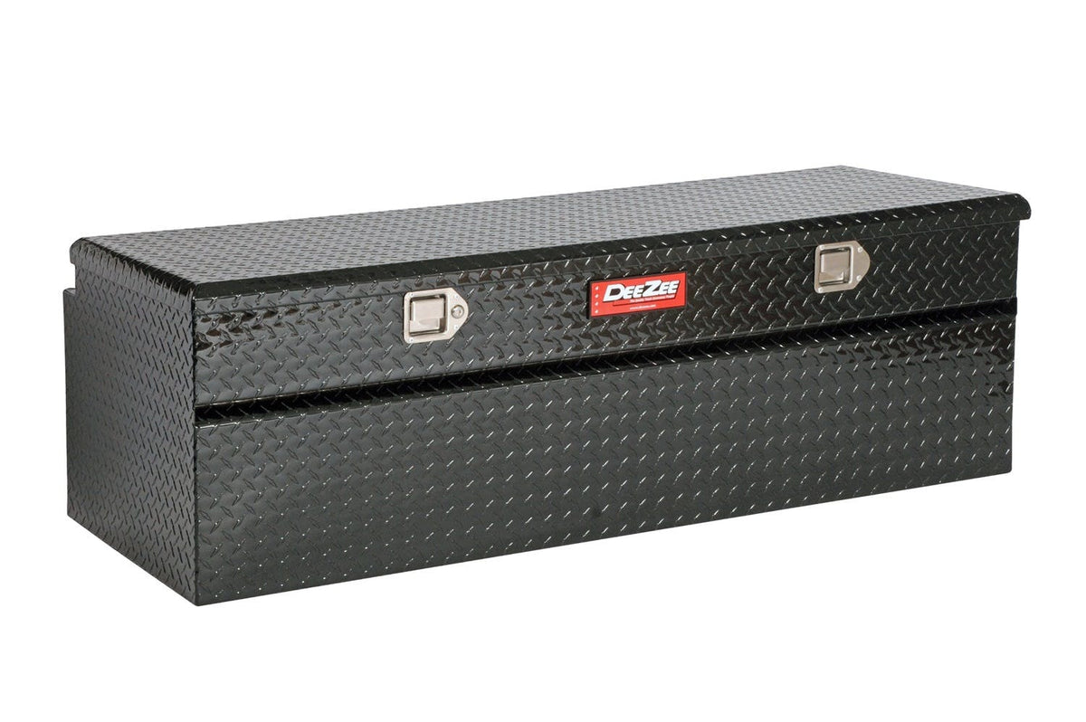Dee Zee DZ8560WB Tool Box - Red Chest Black BT