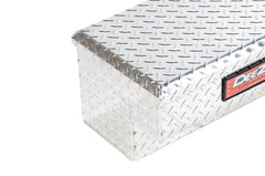 Dee Zee DZ8748 Tool Box - Red Side Mount BT Alum
