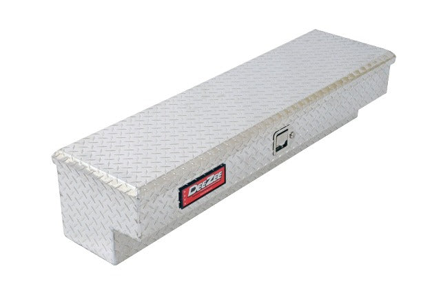Dee Zee DZ8748 Tool Box - Red Side Mount BT Alum