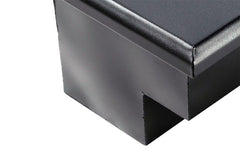 Dee Zee DZ8748SB Tool Box - Hardware Side Mount - Black