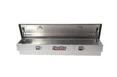 Dee Zee DZ8760 Tool Box - Red Side Mount BT Alum