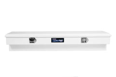 Dee Zee DZ8760S Tool Box - Hardware Side Mount - White