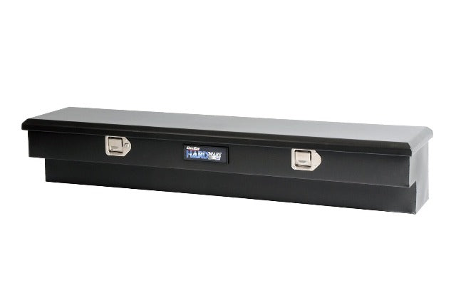Dee Zee DZ8760SB Tool Box - Hardware Side Mount - Black