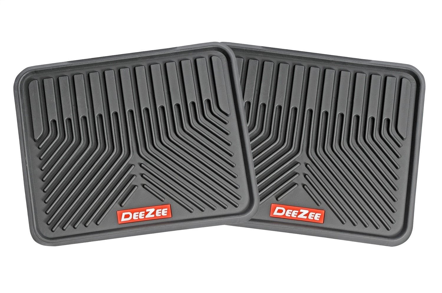 Dee Zee DZ90713 Mats Floor Mat Universal (Pair)