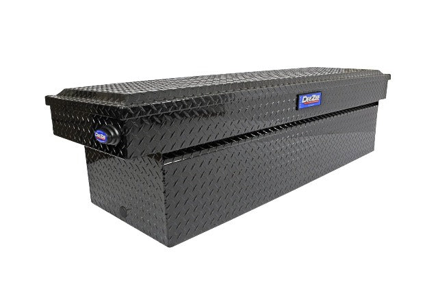 Dee Zee DZ9170B Tool Box - Blue Crossover - Single Lid
