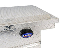 Dee Zee DZ9170L Tool Box - Blue Crossover - Single Lid