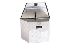 Dee Zee DZ91717 Tool Box - Specialty Triangle BT Alum