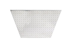 Dee Zee DZ91717 Tool Box - Specialty Triangle BT Alum