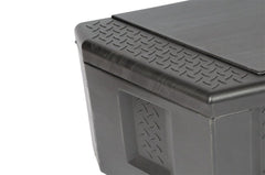 Dee Zee DZ91717P Tool Box - Specialty Triangle Plastic