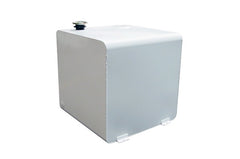 Dee Zee DZ91750S Tanks - Square White Steel
