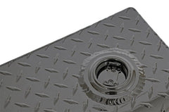 Dee Zee DZ91752X Tanks - Auxiliary Long Rectangle Brite-Tread Aluminum
