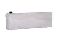 Dee Zee DZ91752X Tanks - Auxiliary Long Rectangle Brite-Tread Aluminum