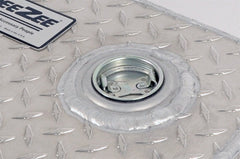 Dee Zee DZ91753 Tanks - Short Rectangle Brite-Tread Aluminum