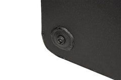 Dee Zee DZ91753SB Tanks - Short Rectangle Black Steel