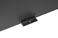Dee Zee DZ91754SB Tanks - L-Shape Black Steel