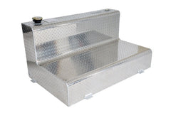 Dee Zee DZ91767X Tanks - Auxiliary L-Shape Brite-Tread Aluminum