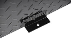 Dee Zee DZ91767XB Tanks - Auxiliary L-Shape Black Tread Aluminum