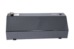 Dee Zee DZ92556B Tanks - Wedge Rectangle Black Tread Aluminum