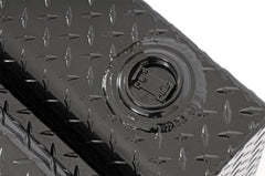 Dee Zee DZ92556NB Tanks - Long Rectangle Black-Tread Aluminum