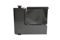 Dee Zee DZ92647B Tanks - Combo Black Tread Aluminum
