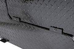 Dee Zee DZ92647B Tanks - Combo Black Tread Aluminum
