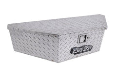 Dee Zee DZ92716 Tool Box - Specialty Triangle BT Alum
