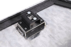 Dee Zee DZ92717 Tool Box - Specialty Triangle BT Alum