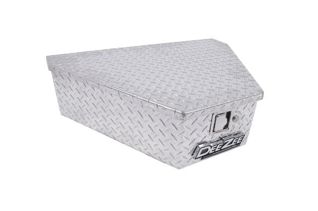 Dee Zee DZ92717 Tool Box - Specialty Triangle BT Alum