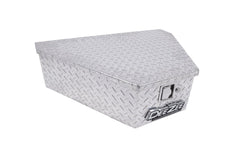 Dee Zee DZ92717 Tool Box - Specialty Triangle BT Alum