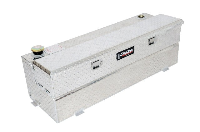 Dee Zee DZ92740X Tanks - Combo Auxiliary Brite-Tread Aluminum