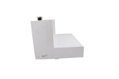 Dee Zee DZ92747S Tanks - L-Shape White Steel