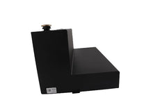 Dee Zee DZ92747SB Tanks - L-Shape Black Steel