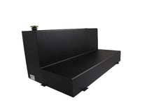 Dee Zee DZ92747SB Tanks - L-Shape Black Steel
