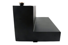 Dee Zee DZ92756B Tanks - L-Shape Black Tread Aluminum