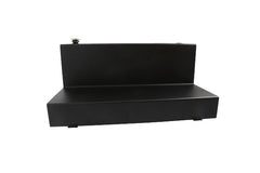 Dee Zee DZ92756SB Tanks - L-Shape Black Steel