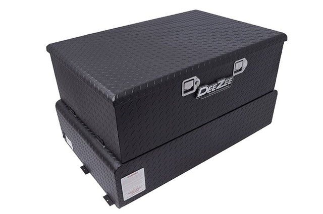 Dee Zee DZ92847TB Tanks - Combo Brite-Tread Aluminum