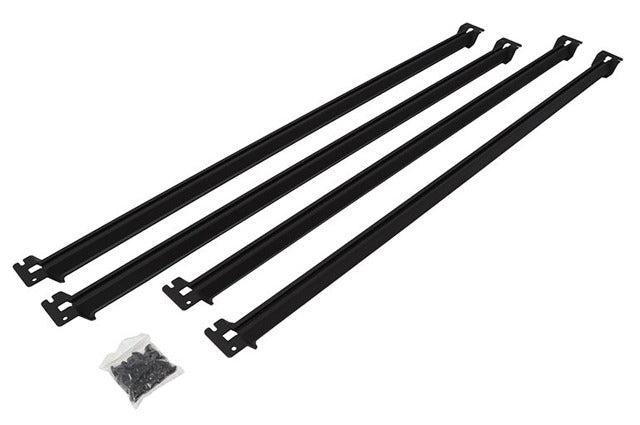 Dee Zee DZ95012TB Cargo Management - Hex Overland Side Rails