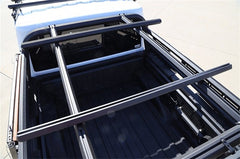 Dee Zee DZ95022TB Cargo Management - Hex Overland Top Rails
