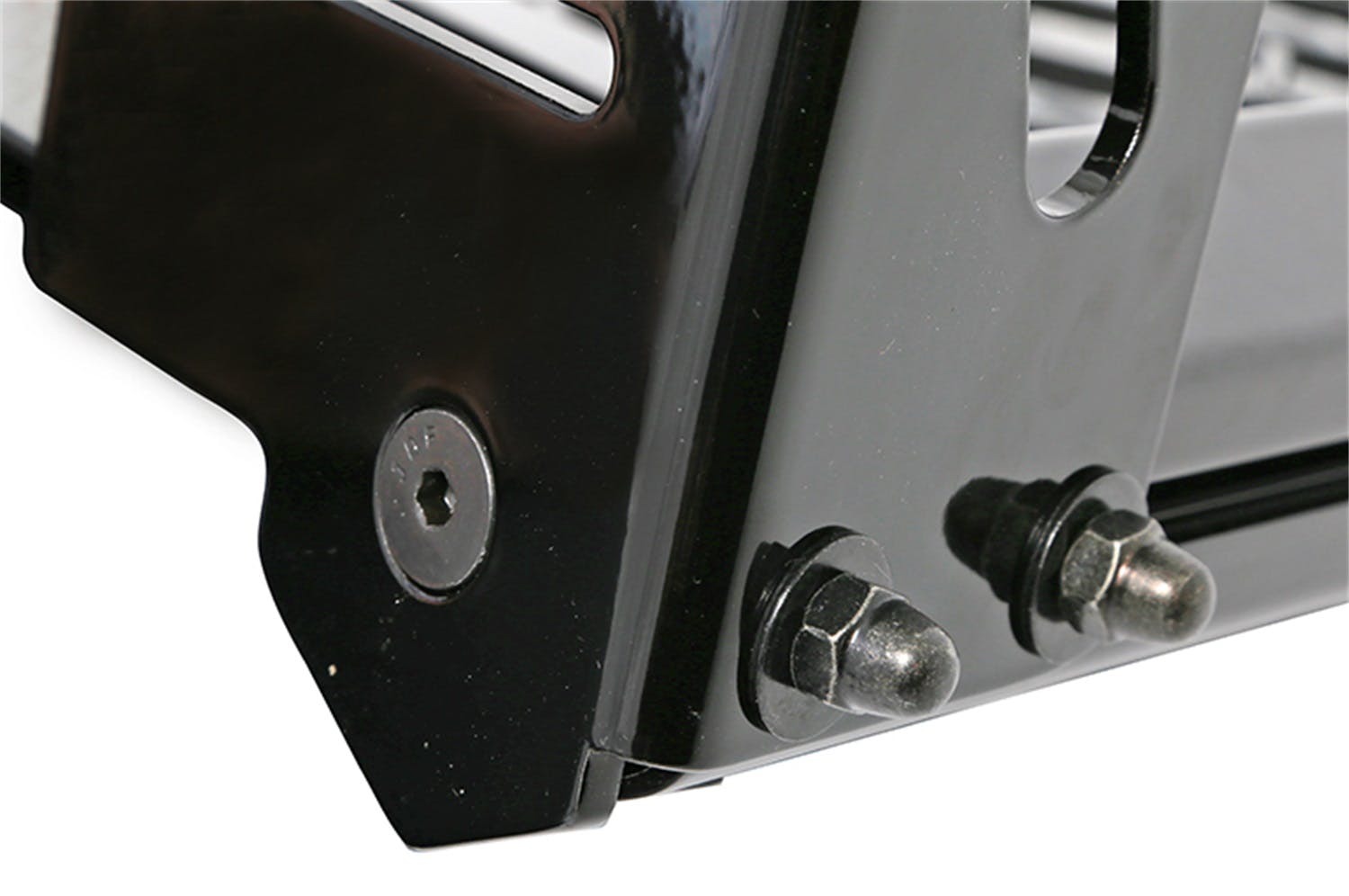 Dee Zee DZ95058RB Cargo Management Cab Rack