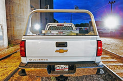 Dee Zee DZ95071R Cargo Management Rear Rack