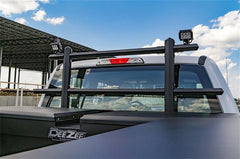 Dee Zee DZ95252TB Cargo Management Cab Rack