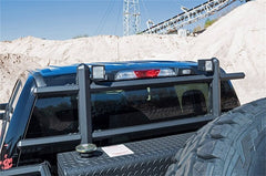 Dee Zee DZ95253TB Cargo Management Cab Rack