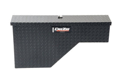 Dee Zee DZ95B Tool Box - Specialty Wheel Well Black BT