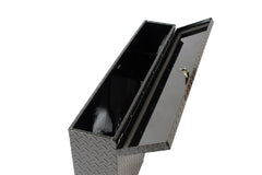 Dee Zee DZ95B Tool Box - Specialty Wheel Well Black BT